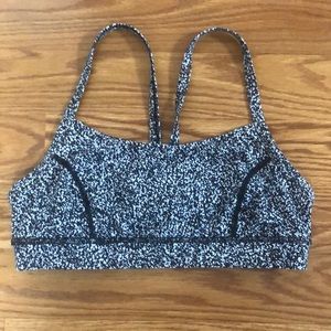 Rare lululemon sports bra